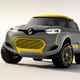 Illustration for article titled New cool car carries a drone for terrain reconnoissance